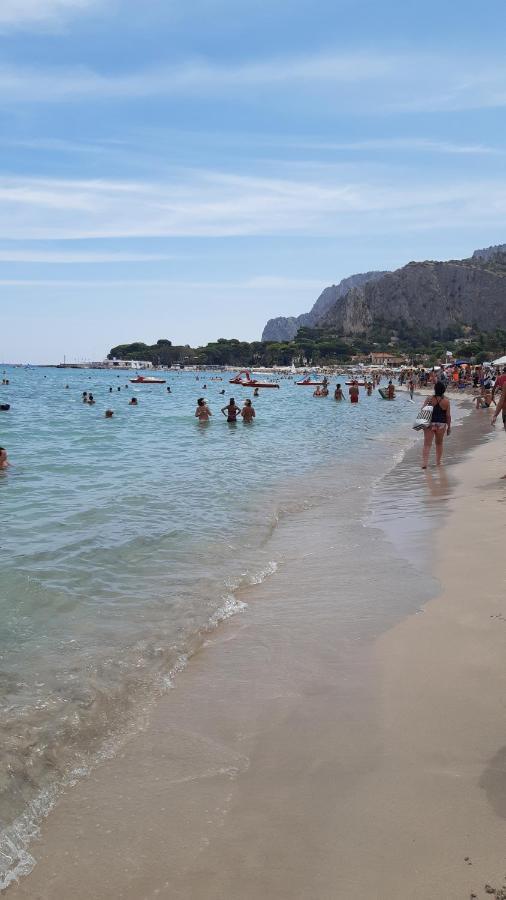 Mondello Beach Holyday Palermo Esterno foto