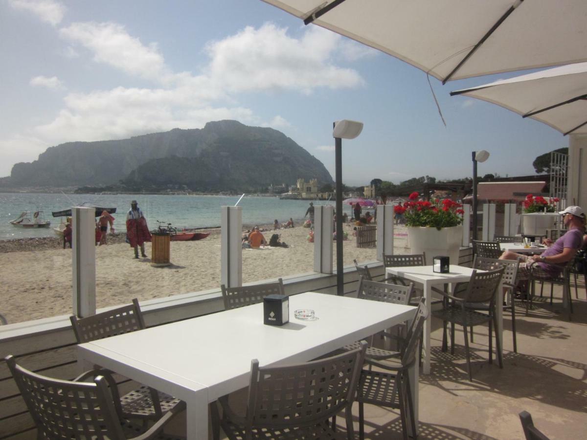 Mondello Beach Holyday Palermo Esterno foto