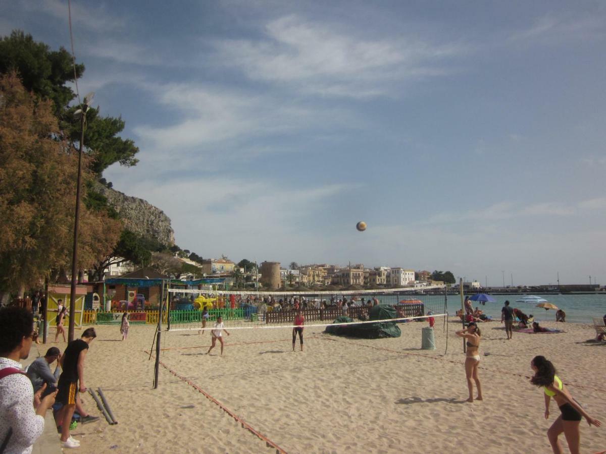 Mondello Beach Holyday Palermo Esterno foto