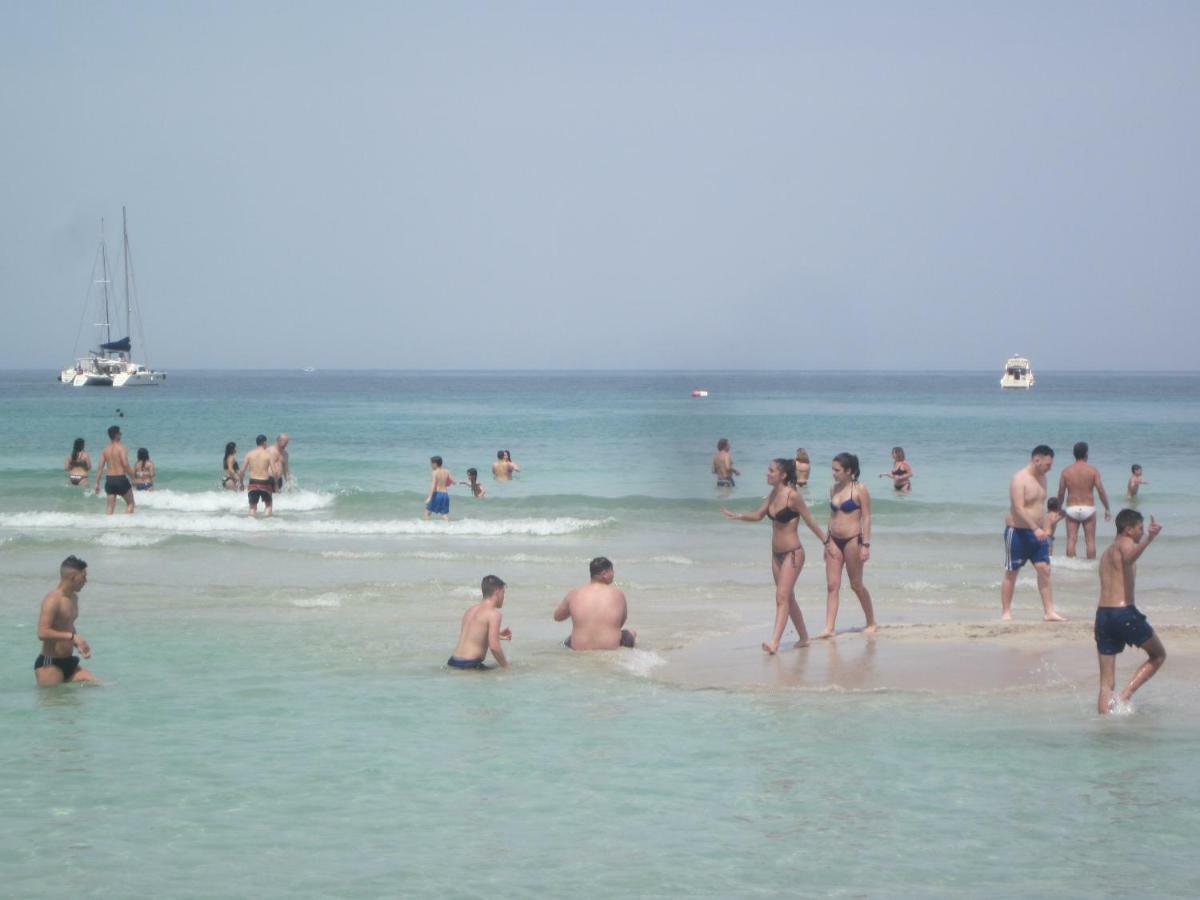 Mondello Beach Holyday Palermo Esterno foto