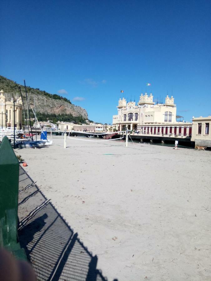 Mondello Beach Holyday Palermo Esterno foto