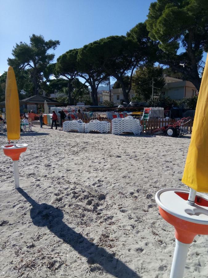 Mondello Beach Holyday Palermo Esterno foto