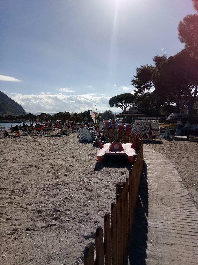 Mondello Beach Holyday Palermo Esterno foto